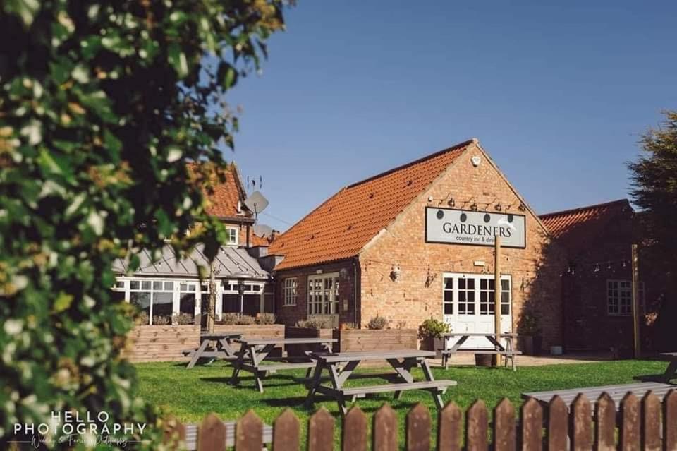 The Gardeners Country Inn Goxhill  Exterior foto