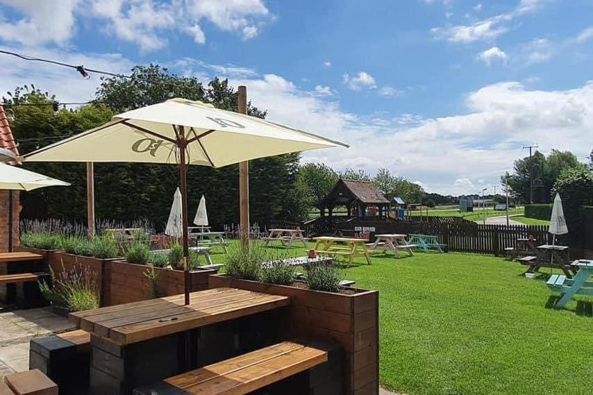 The Gardeners Country Inn Goxhill  Exterior foto